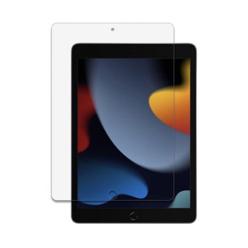 Skärmskydd iPad 10.2 (201920202021) - Härdat Glas